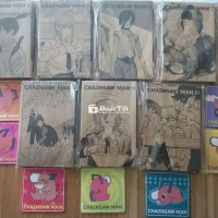 Pass truyện Manga Chainsaw Man tập 4 - 10