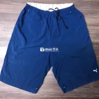 Bum-Ma thể thao 50-65kg - Quần thể thao cao cấp thiết kế dành riêng cho phái mạnh năng động với chỉ số cân nặng từ 50 đến 65kg. Sản phẩm hoàn thiện từ chất liệu cao cấp, đảm bảo độ bền và thoáng khí trong mọi hoạt động thể thao. Thiết kế tinh tế với logo quần thêu nổi bật, mang đến phong cách thể thao sang trọng. Trọng lượng chỉ 70g khi thực hiện thử ở kích thước B70/D50, quần mang đến cảm giác nhẹ nhàng và không gây bức bối khi vận động liên tục. Đạt tiêu chuẩn chất lượng 99%, đảm bảo an toàn cho làn da và không gây kích ứng khi sử dụng. Hiện đang được phân phối với mức giá ưu đãi chỉ 250.000 đồng. Đây là sản phẩm lý tưởng cho những ai yêu thích hoạt động thể thao và mong muốn sở hữu trang phục chất lượng cao. Đừng bỏ lỡ cơ hội sở hữu ngay hôm nay!  