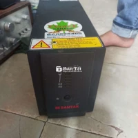 Cần Pass lại Bộ lưu điện Santak - Dành cho thợ kỹ thuật chuyên nghiệp