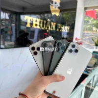 【iPhone 11 Pro Max 256GB - Máy Zin Đẹp - Hàng Quốc Tế - Ưu Đãi Hấp Dẫn】