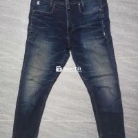 Quần Jeans G-Star Raw Denim Slim Casual Size 30 Thanh Lý