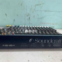 Mixer Soundrcreff FX-12: Chỉnh phê từng nút, sống đúng chuẩn nhạc live