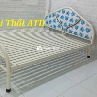 GIƯỜNG SẮT