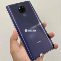 Huawei Mate 20X Zin Đẹp Cận 99%, Full Chức Năng