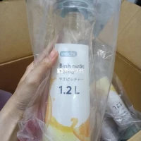 Bình nước Inochi 1.2l đựng nước tủ lạnh
