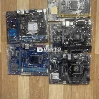 Thanh lý 5 Mainboard H61 & H81 Giá Sốc!