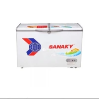 Tủ Đông Mát 2 Ngăn Sanaky 220L - Tiện Lợi, Đa Năng  