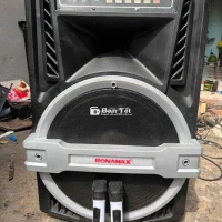 Loa 5 Tấc Ronamax - Âm Thanh Chuẩn, Không Ù Xì  