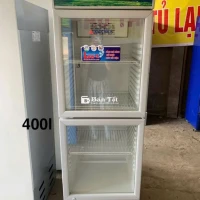 Thanh Lý Tủ Mát Alaska 400L - Giá Hấp Dẫn!