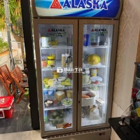 tủ mát 600l dư ko dùng để giá hạt dẻ