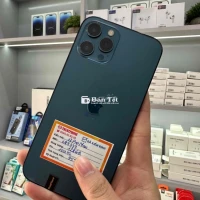 iPhone 12 Pro Max Xanh 128GB Quốc tế - Zin - Giá tốt!