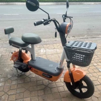 em thanh lý xe đạp điện xe đẹp  như xe mới 99%