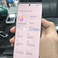 Xiaomi Civi Quốc Tế 8/128GB Màn Cong 120Hz Zin GL Dư Dùng Bán Lại Hoặc Giao Lưu
