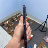 14 Pro Max 128GB Zin Nguyên, Chưa Thay Thế, Chất Lượng Cao  