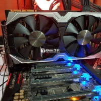 Cần bán Card màn hình Zotac GTX 1070 8GB DDR5
