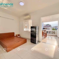 ## Cho Thuê Phòng 2PN, Ban Công, Bếp Riêng - Dương Bá Trạc, Quận 8