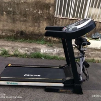 Thanh lý Máy chạy bộ Techfitness TF 09as - Còn như mới!