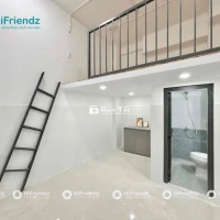 KHAI TRƯƠNG PHÒNG DUPLEX MỚI XÂY 100% NGAY MẶT TIỀN ĐƯỜNG HOÀ BÌNH