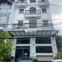 Tòa Nhà Cho Thuê MT Bạch Đằng_ 8x25m. 1 Hầm 6 Tầng. PCCC.