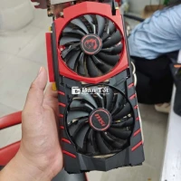 VGA 980Ti 6G GamingX - Siêu khủng, còn như mới!
