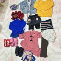 Vừa bán vừa tặng Đồ bé tầm 3 tuổi (20-22 kg)