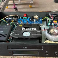 Campridge Audio 540C Máy đẹp k kén đĩa chất âm hay