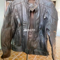 áo da đi Moto hàng Mỹ