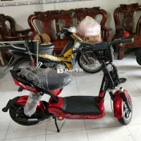 Xe đạp điện mới bảo hành chính hãng 1 năm 7tr2 ạ