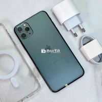 iPhone 11 Pro Max 64GB Quốc Tế - Máy Zin Đẹp 97% - Giá Sốc!