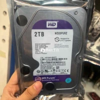 Ổ CỨNG HDD WD TÍM 2TB GIÁ TỐT - BẢO HÀNH 2 NĂM