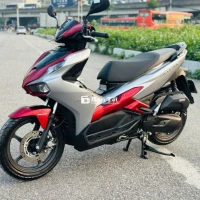 【HONDA AIR BLADE 125 FI ĐỎ XÁM NGUYÊN BẢN XE LƯỚT - BÁN LẠI CHO AI CẦN】  
