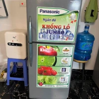 Tủ lạnh Panasonic 150L - Hoạt động bình thường, nhà thừa cần bán  