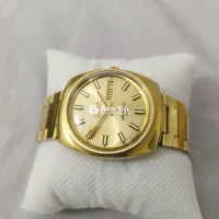 Đồng hồ cổ Thụy Sĩ bọc vàng zin nguyên củ CYMA  