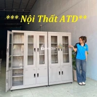 TỦ HỒ SƠ GIÁ RẺ - NHẬN HÀNG - KIỂM TRA - THANH TOÁN
