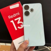XIAOMI REDMI 13 8GB/128GB - BH TGDĐ 3/2026