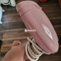 Cần Bán Bàn Ủi Hơi Nước Cầm Tay Màu Hồng Xinh  