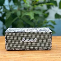 Loa Marshall DIY 15W - Chất Âm Ngọt Ngào, Phong Cách Cổ Điển