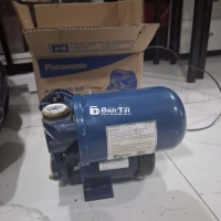 Thanh lý máy bơm tăng áp panasonic