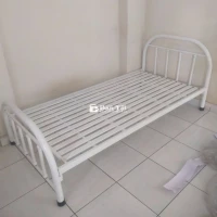 Giường sắt giá xưởng, giao nhanh!