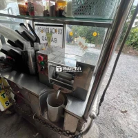 Xe Nước Mía Còn Tốt - Máy Ngon, Chạy Mượt  