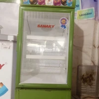 ### Thanh Lý Tủ Lạnh 150L Sanaky Còn Xài Tốt