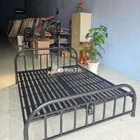 Giường Sắt Kích Thước Đa Dạng – Giá Xưởng Giao Nhanh