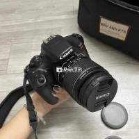 Cần bán Canon 1300D + lens kit 18-55mm IS II  