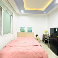 CĂN HỘ FULL NỘI THẤT TÁCH BẾP NGAY IUH, VĂN LANG, QUẬN GÒ VẤP