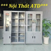 TỦ HỒ SƠ - NHẬN HÀNG, KIỂM TRA, THANH TOÁN
