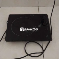 Bếp từ Electrolux 2000W đẹp mới như hình 100%  