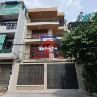 Nhà Cho Thuê MT Phan Bá Phiến, Khu K300 - 8,5x18m - Trệt 3 Lầu  