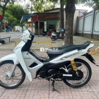 Wave A2018 Máy Zin Biển Số Thành Phố - Máy Móc Bao Zin, Êm Ái