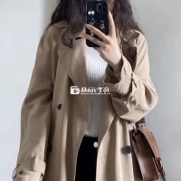 Áo khoác Zara AUH 100% - Áo khoác blazer nữ, phù hợp các bạn nữ dưới 1.7m  