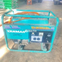 Cần Bán Máy Phát Điện Nhật 220V Công Suất 2,5KW  